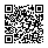 고시/공고 페이지 바로가기 주소(https://business.jangseong.go.kr/q/ezIyOHx8fHBhZ2U9MTI4OH0=&e=M&s=3), QRCODE
