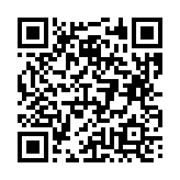 고시/공고 페이지 바로가기 주소(https://business.jangseong.go.kr/q/ezIyOHx8fHBhZ2U9MTUwOH0=&e=M&s=3), QRCODE