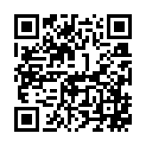 고시/공고 페이지 바로가기 주소(https://business.jangseong.go.kr/q/ezIyOHx8fHBhZ2U9NTMyfQ==&e=M&s=3), QRCODE
