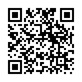 고시/공고 페이지 바로가기 주소(https://business.jangseong.go.kr/q/ezIyOHx8fHBhZ2U9ODM0fQ==&e=M&s=3), QRCODE