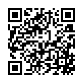 고시/공고 페이지 바로가기 주소(https://business.jangseong.go.kr/q/ezIyOHx8fHBhZ2U9ODc2fQ==&e=M&s=3), QRCODE