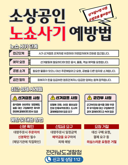 소상공인노쇼사기예방법