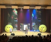 2025년 8월 9일 어린이 드로잉 쇼 