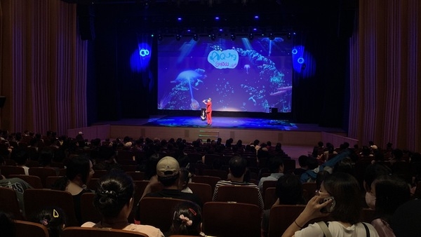 2025년 9월 13일 바다 속 버블왕국  이미지 2