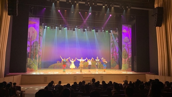 2025년 10월 18일 어린이 공연 넌 특별하단다 이미지 1