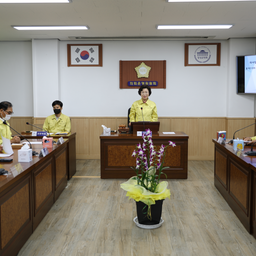 제318회 장성군의회 제1차..., 이용자 제공 이미지
