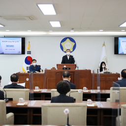 제330회 장성군의회 임시회..., 이용자 제공 이미지