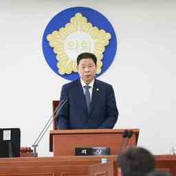 제363회 장성군의회 임시회..., 이용자 제공 이미지