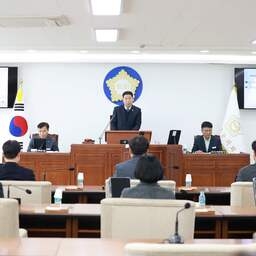 제365회 장성군의회 제2차..., 이용자 제공 이미지