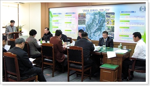 2009년도 제1차 의원간담회 이미지 1