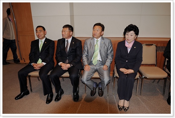 제48회 도민체전 결단식 이미지 2