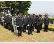 제54회 현충일 추념행사