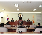 제220회 장성군의회 임시회