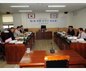 제6대 당선의원 간담회