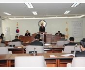 제229회 임시회 개의 