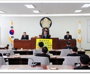 제231회 장성군의회 임시회...