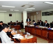 제9차 의원간담회