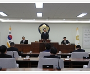 제239회 장성군의회 임시회...
