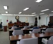 제275회 장성군의회 임시회...