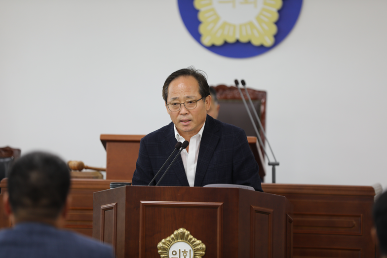 제319회 장성군의회 임시회 개최 이미지 3