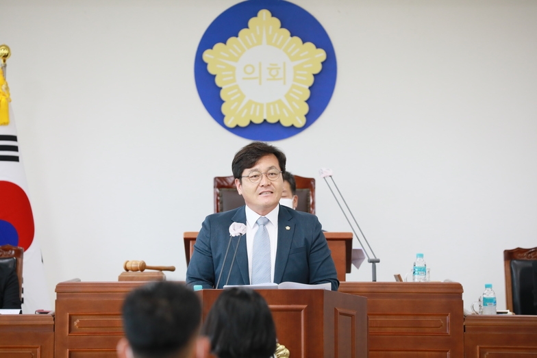 제344회 장성군의회 제1차 정례회 이미지 6