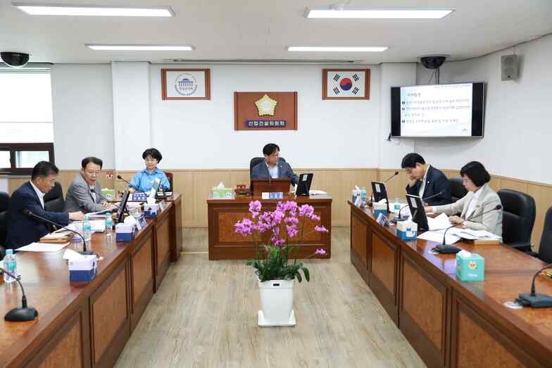 제363회 장성군의회 임시회 이미지 3