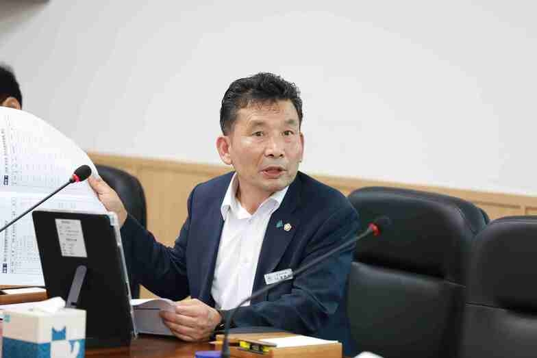 제363회 장성군의회 임시회 이미지 5