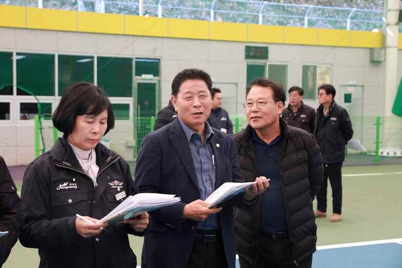 2024년도 행정사무감사 서류 및 현지 확인 이미지 4