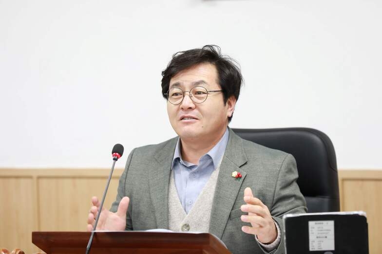 제366회 장성군의회 임시회 제1차 행정자치위원회(2) 이미지 1