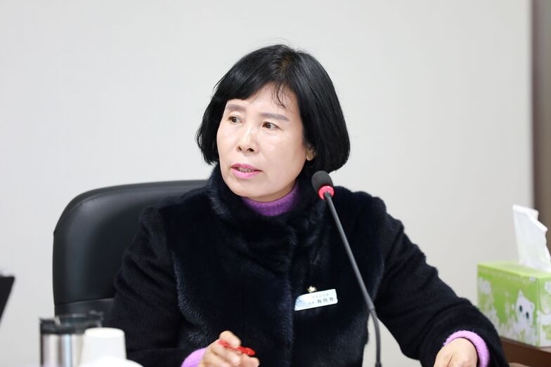 제366회 장성군의회 임시회 제1차 행정자치위원회(3) 이미지 1