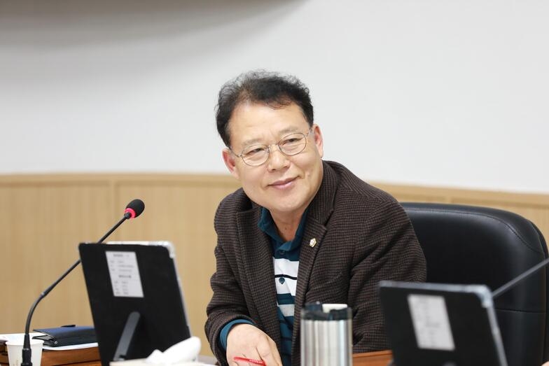 제366회 장성군의회 임시회 제1차 행정자치위원회(4) / 2025. 1. 15.(수) 이미지 1