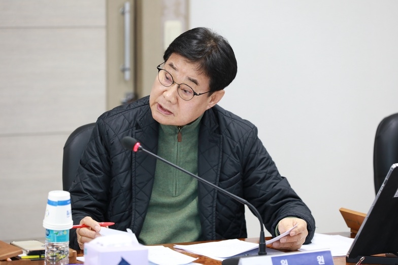제367회 장성군의회 임시회 제1차 행정자치위원회 이미지 1