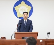제368회 장성군의회 임시회