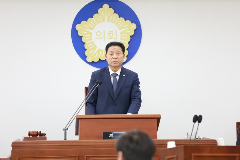 제368회 장성군의회 임시회 이미지 1