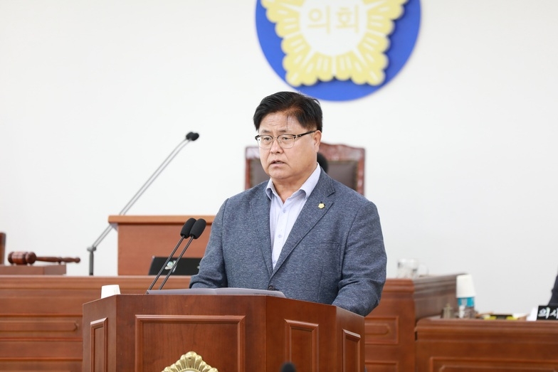 제368회 장성군의회 임시회 이미지 1
