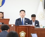 제368회 장성군의회 임시회