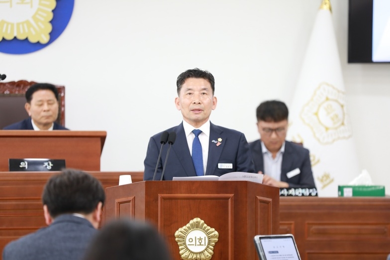 제368회 장성군의회 임시회 이미지 1