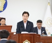 제368회 장성군의회 임시회