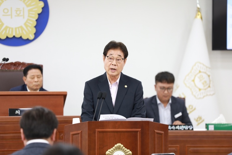 제368회 장성군의회 임시회 이미지 1