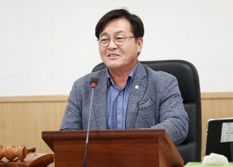 제368회 장성군의회 임시회, 포토갤러리