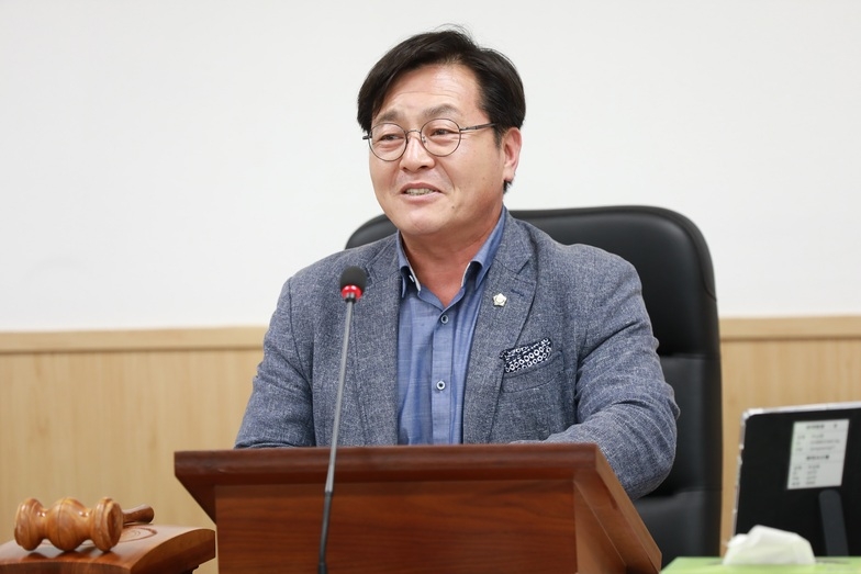 제368회 장성군의회 임시회 이미지 1