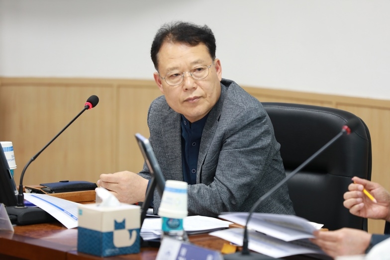 제368회 장성군의회 임시회 이미지 2