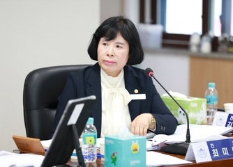 제368회 장성군의회 임시회, 포토갤러리