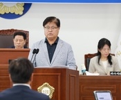 제371회 장성군의회 임시회...