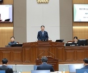 제372회 장성군의회 임시회...