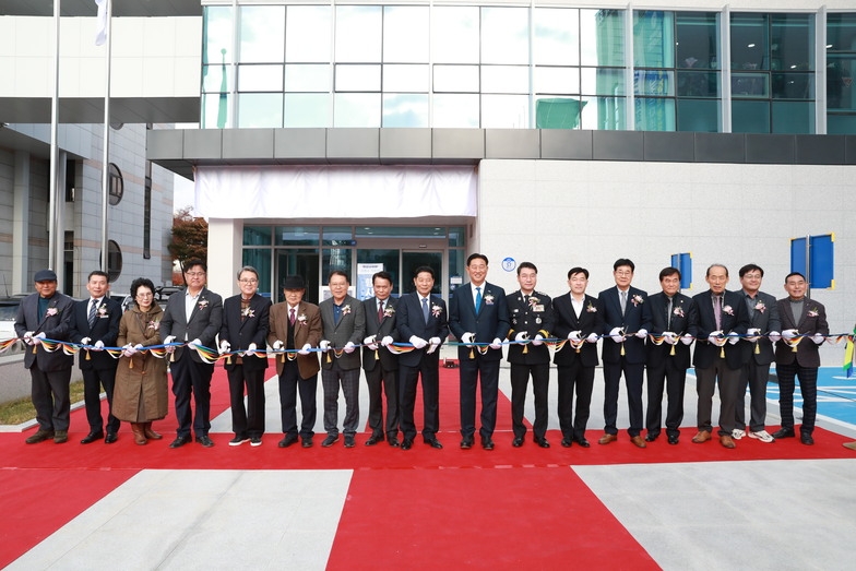 장성군의회 신청사 개청식 이미지 2