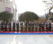 장성군의회 신청사 개청식