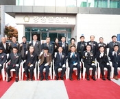 장성군의회 신청사 개청식 