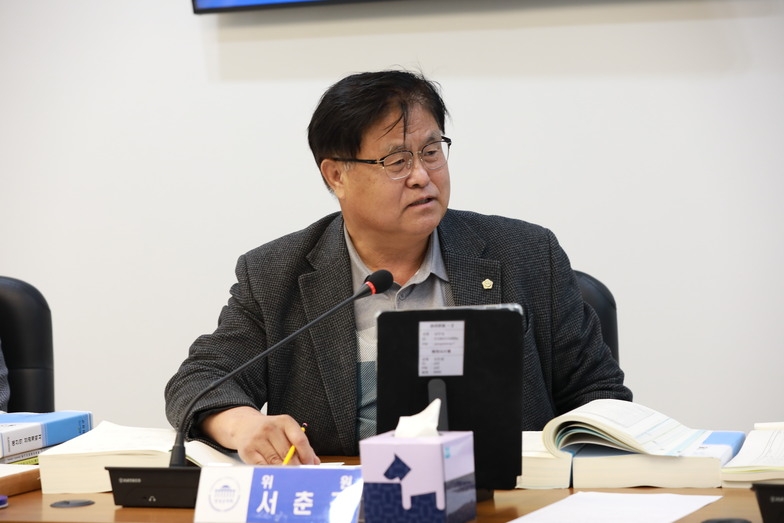 제373회 장성군의회 제2차 정례회 예산결산특별위원회 이미지 1