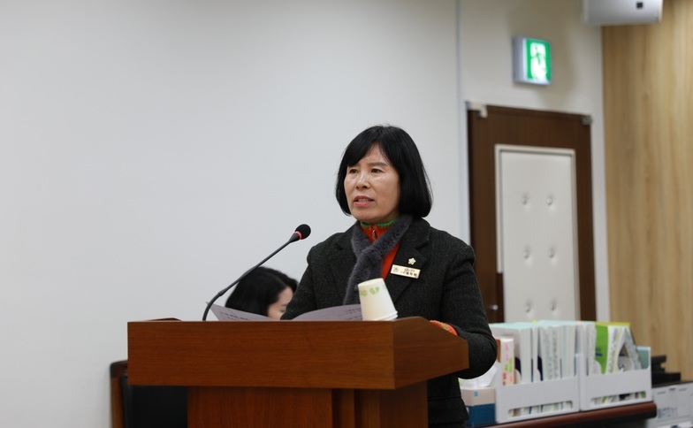 제375회 장성군의회 임시회 제1차 산업건설위원회 / 2026. 1. 29.(목) 이미지 1